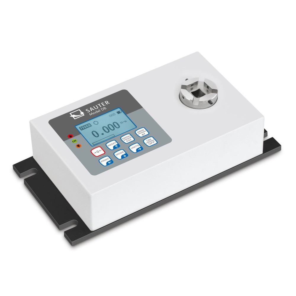 Comprobador de par SAUTER DB 20-3