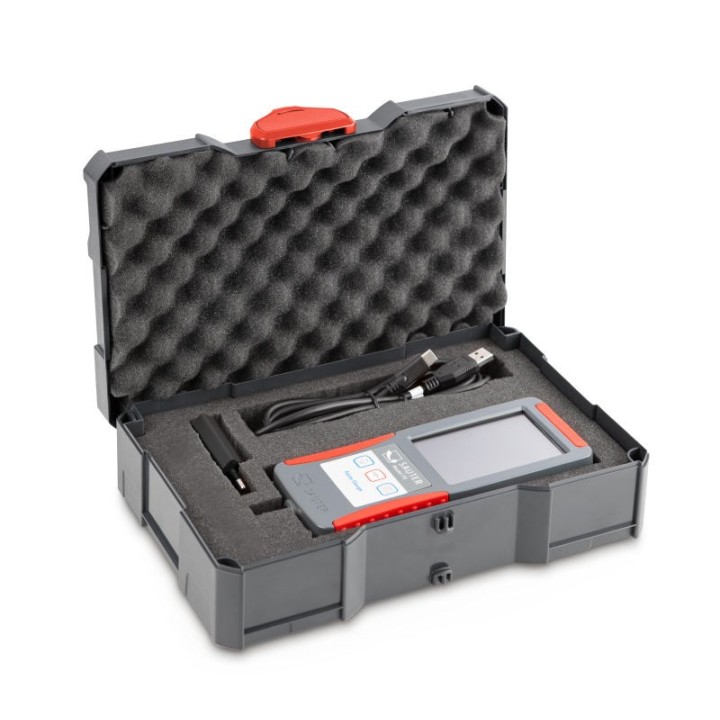 SAUTER FS 2-500 Dinamómetro con 2 canales de medición