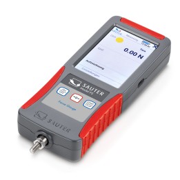 SAUTER FS 2-500 Dinamómetro con 2 canales de medición