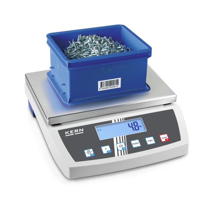 KERN FKB 16K0.1 Balanza de mesa de alta resolución