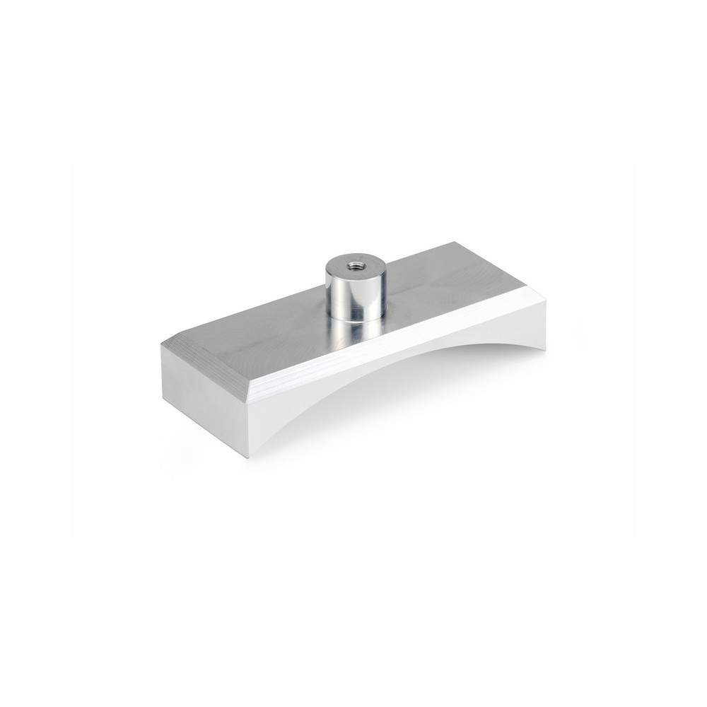 SAUTER AC 45 Soporte cóncavo con radio 1 kN
