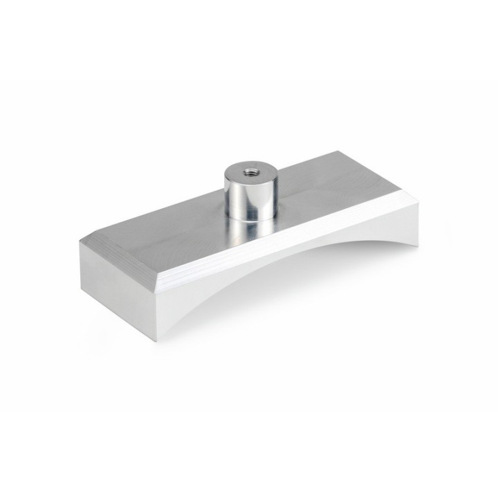 SAUTER AC 45 Soporte cóncavo con radio 1 kN