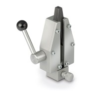 SAUTER AD 9080 Abrazadera con cuña 10 kN