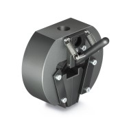 SAUTER AD 9085 Pinza de cuña con mordazas 10 kN