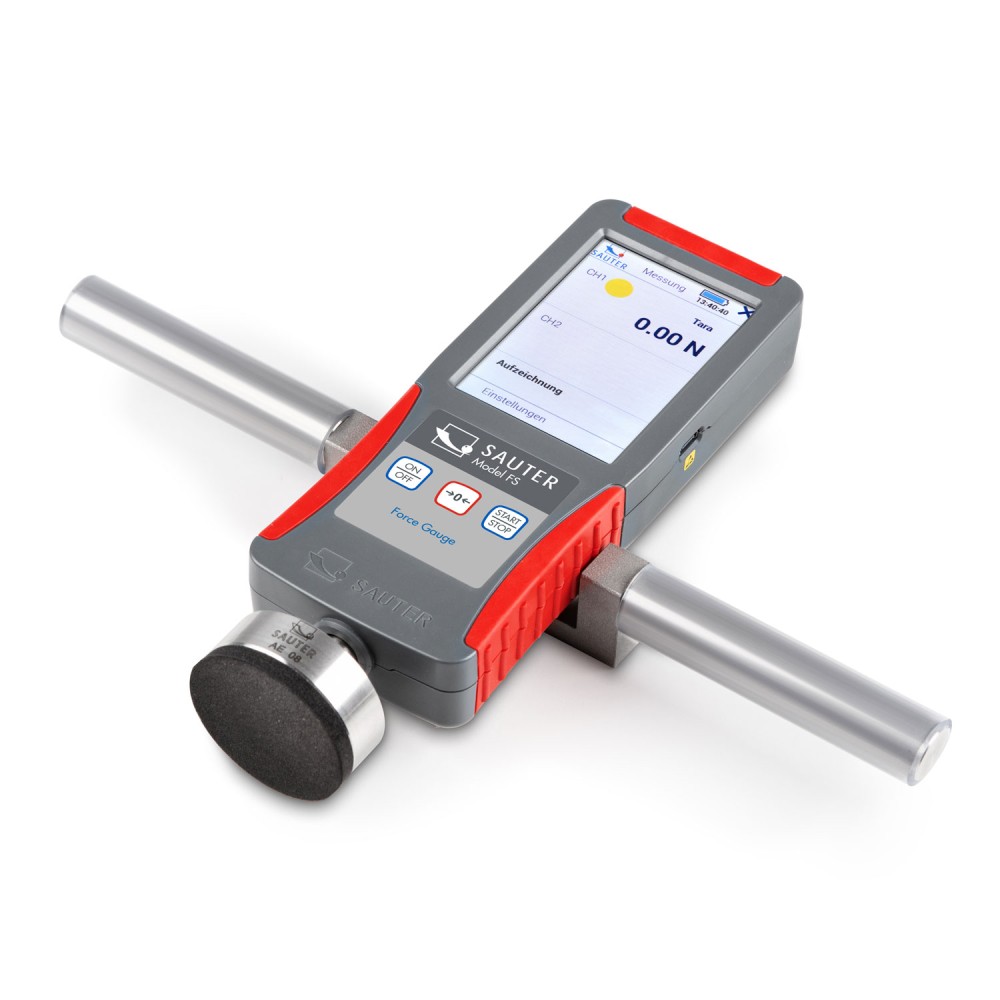 SAUTER FS-500G Sistema de comprobación de lápidas