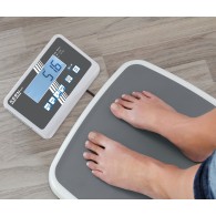 KERN MPC 250K100M Balanza pesa-personas