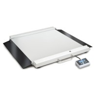 Báscula para silla de ruedas KERN MWA 300K-1M