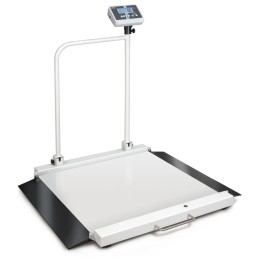 Báscula para silla de ruedas KERN MWA 300K-1PM