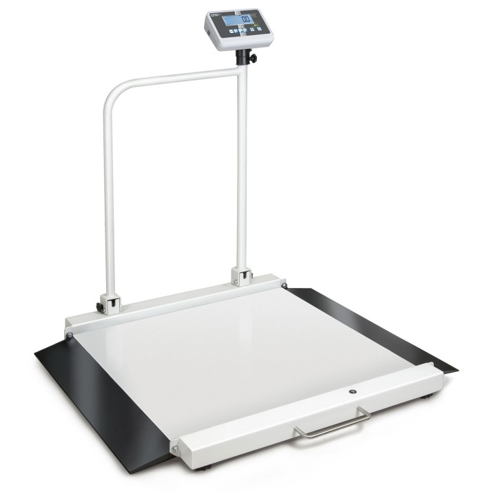 Báscula para silla de ruedas KERN MWA 300K-1PM