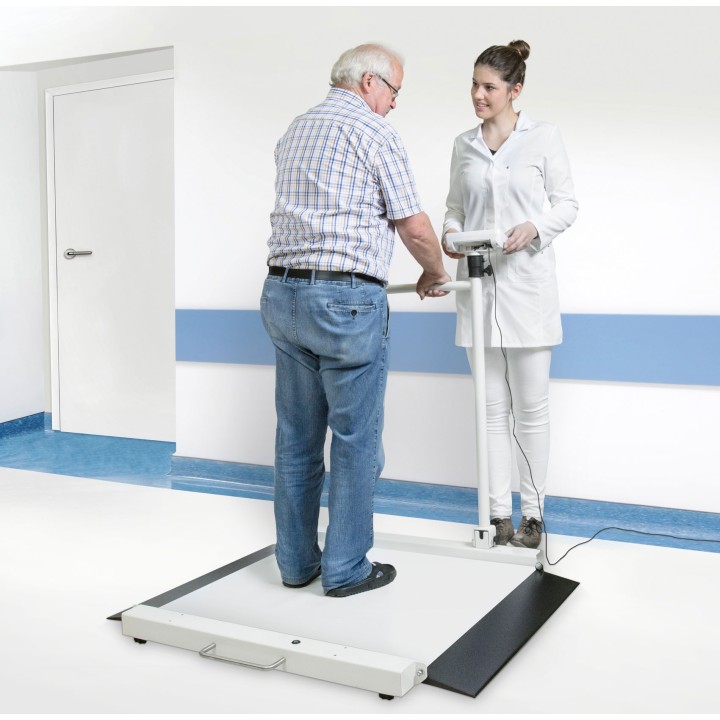 Báscula para silla de ruedas KERN MWA 300K-1PM