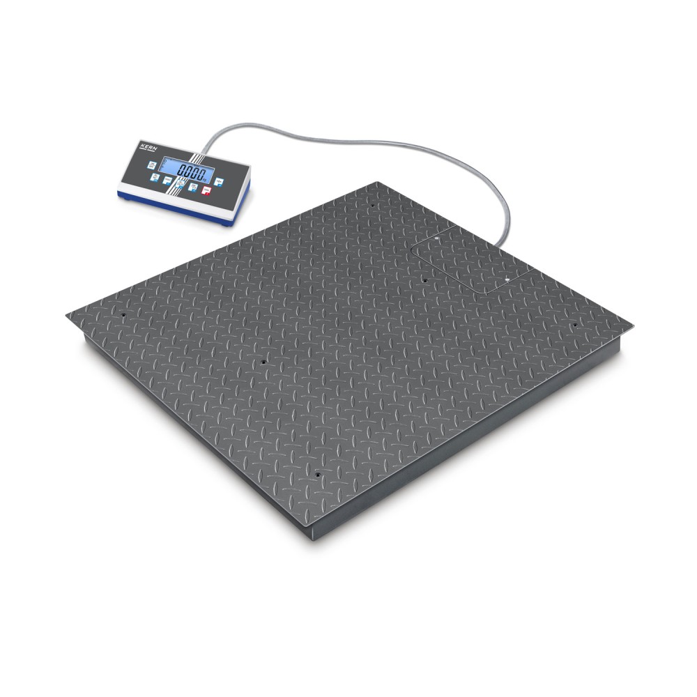 Báscula de suelo KERN BIC 3T-3L