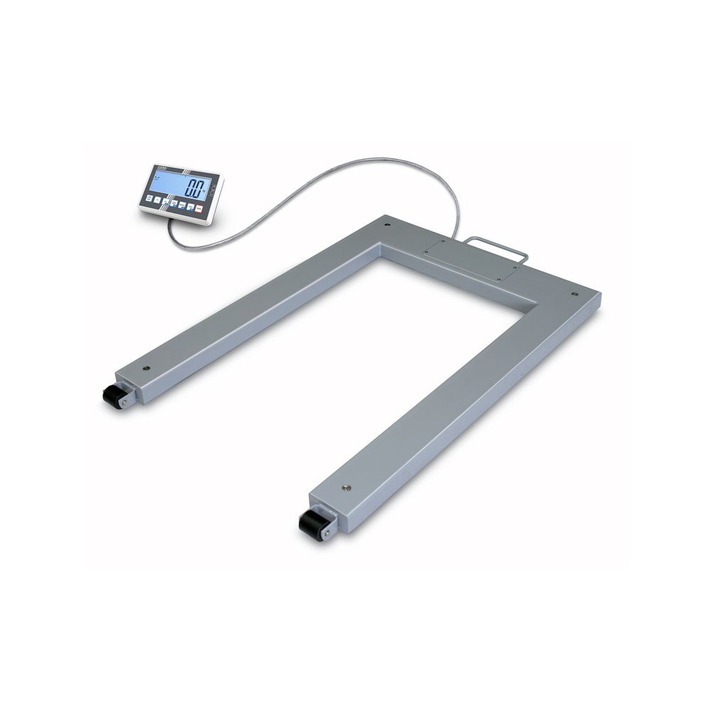 Báscula para palés KERN UFC 1.5T-4M Báscula para palés KERN UFC 1.5T-4M
