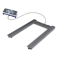 Báscula para palés KERN UID 600K-1M