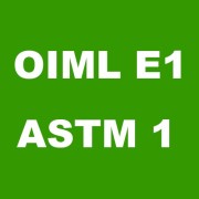 Clase E1 de OIML