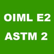 Clase E2 de OIML