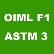 Clase F1 de OIML