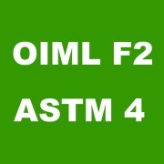 Clase F2 de OIML