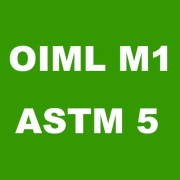 Clase OIML M1