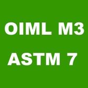 Clase M3 de OIML