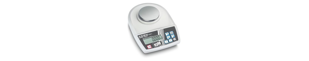 Balanza de laboratorio compacta KERN EMB-V