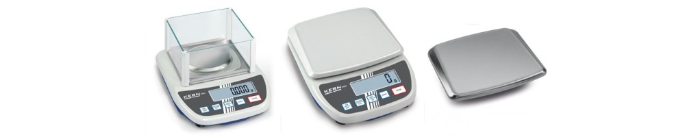 Balanza escolar KERN EMS
