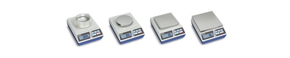 Balanza de precisión KERN 440
