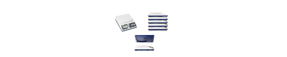 Balanza escolare apilables KERN EFS