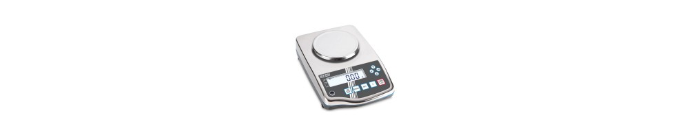 Balanza de precisión KERN PWS