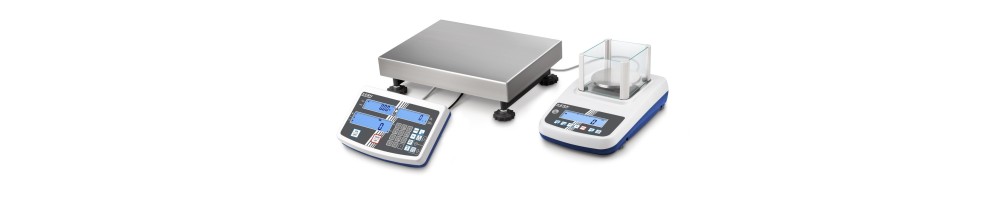Sistema de contaje KERN CCA