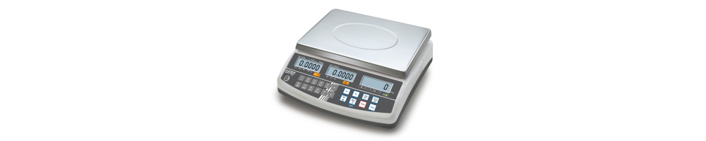Balanza cuentapiezas profesional KERN CFS