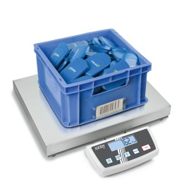 Balanza de plataforma KERN DE 150K20DL