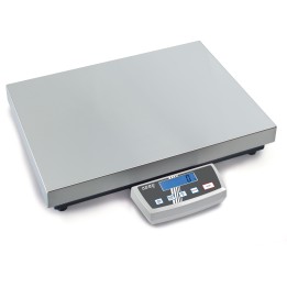 Balanza de plataforma KERN DE 150K20DXL