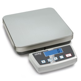 Balanza de plataforma KERN DE 120K10A