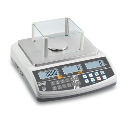 KERN CFS 300-3 Balanza cuentapiezas 1 mg
