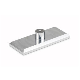 SAUTER AC 46 Soporte plano y rectangular 1 kN